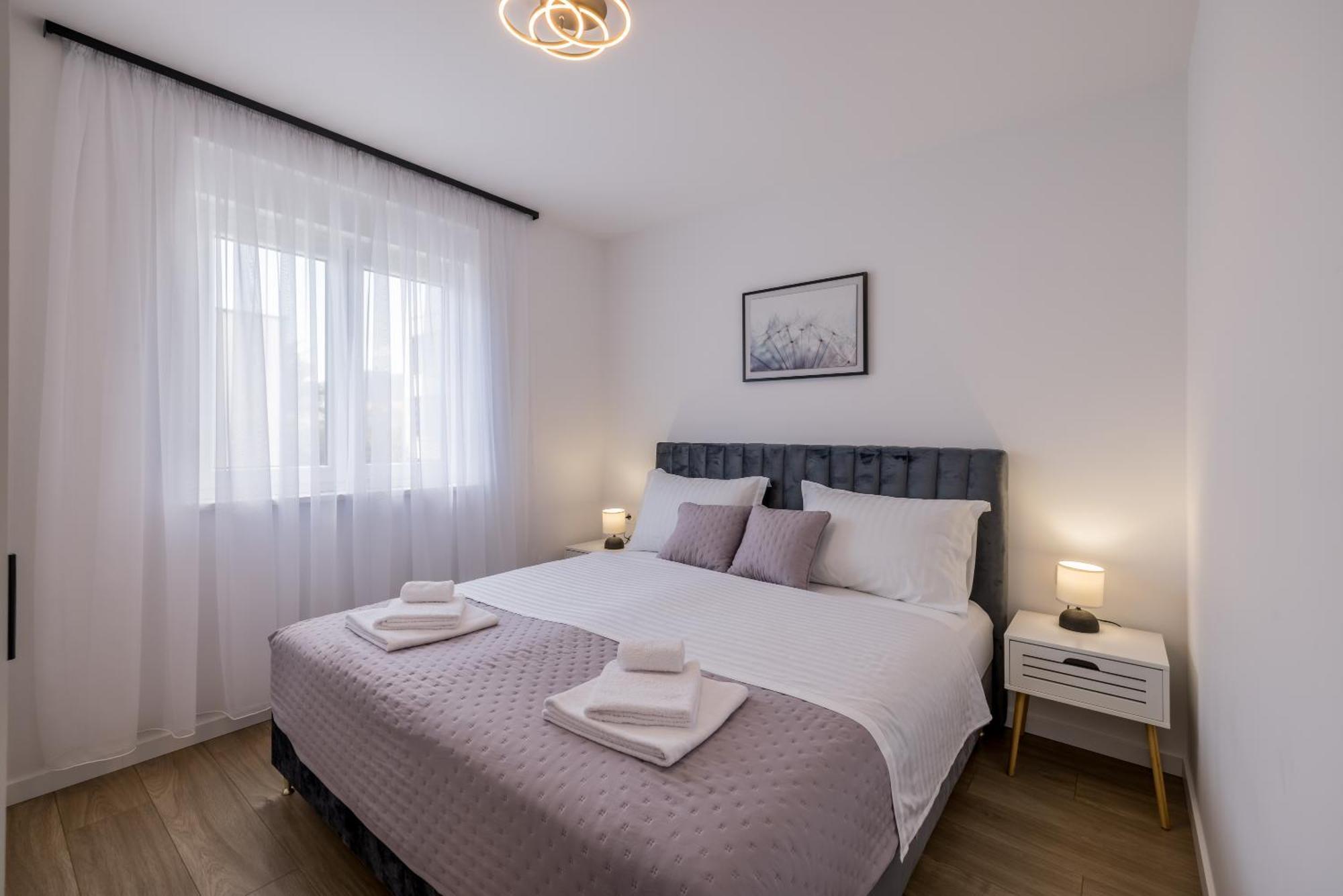 Adriatic Nest, Cozy And Modern Two Bedroom Apartment Kaštela 外观 照片
