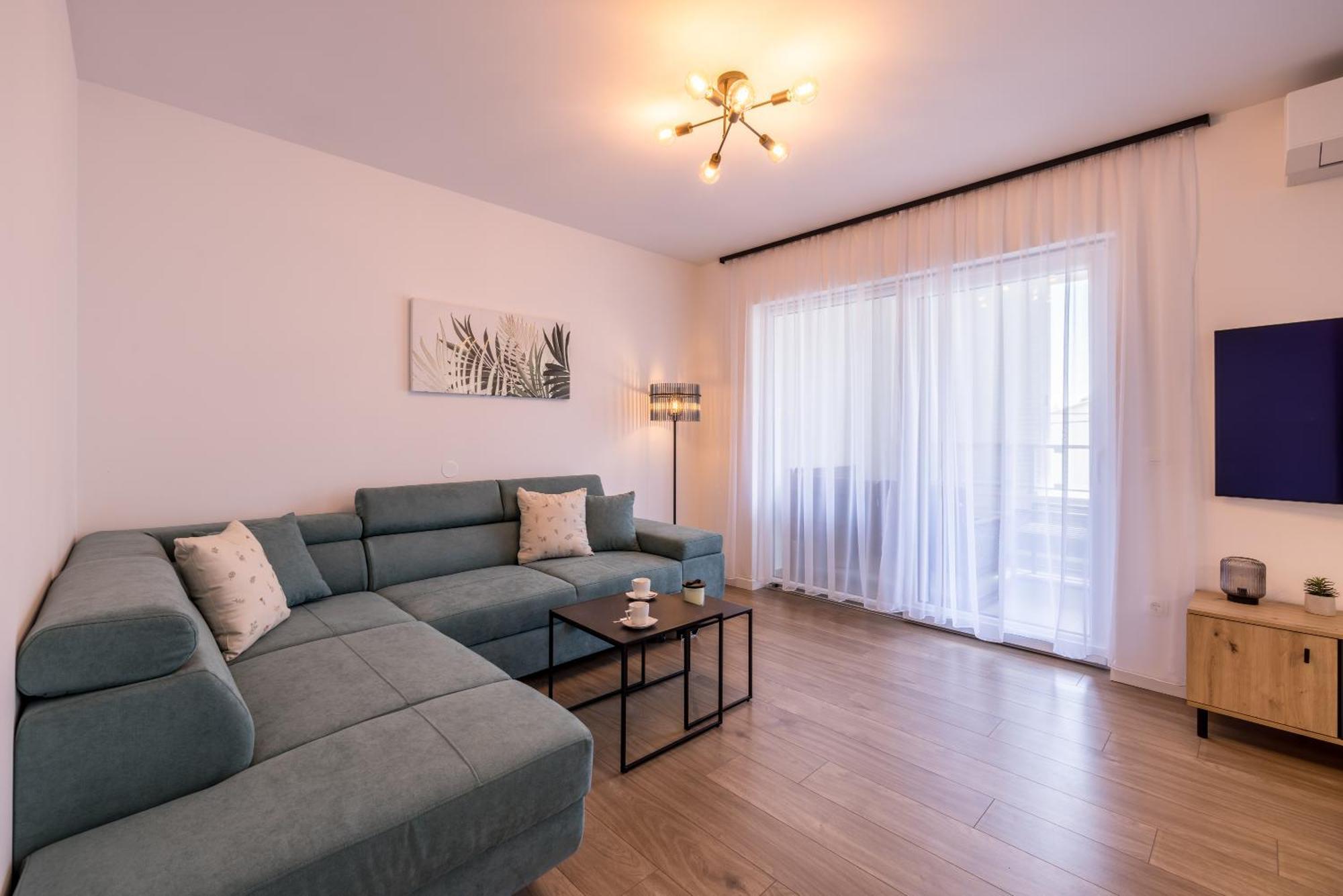 Adriatic Nest, Cozy And Modern Two Bedroom Apartment Kaštela 外观 照片