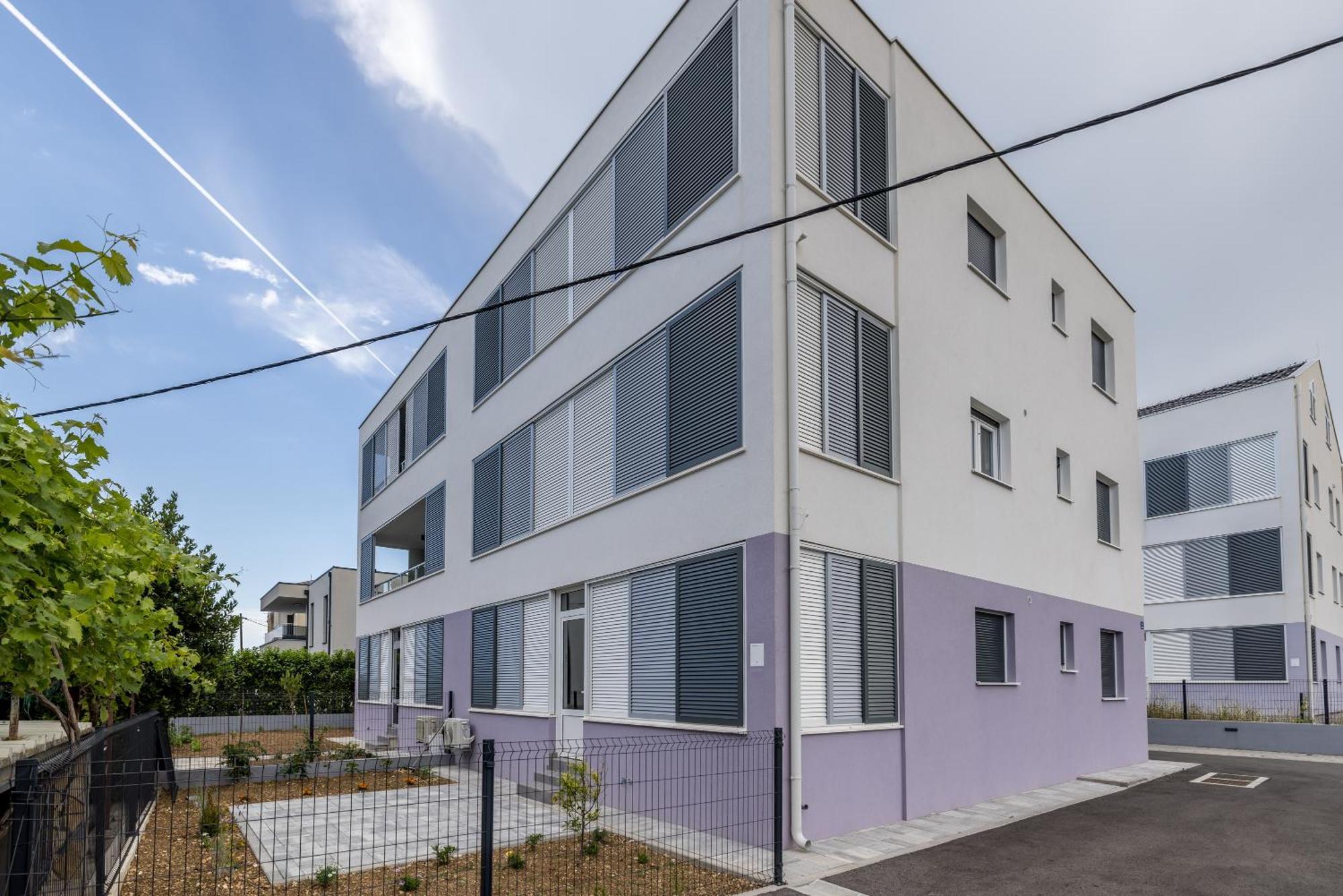 Adriatic Nest, Cozy And Modern Two Bedroom Apartment Kaštela 外观 照片